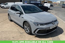 Volkswagen Golf Hatchback (20 on) R-Line 1.5 eTSI 150PS DSG auto 5d For Sale - The Van Franchise Ltd, Grimsby