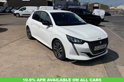 Peugeot 208 Hatchback (19 on) 1.2 PureTech 100 Allure Premium + 5dr For Sale - The Van Franchise Ltd, Grimsby