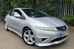 Honda Civic Hatchback (06-11) 1.8 i-VTEC Type S (04/09-07/09) 3d For Sale - Best Cars, Glasgow