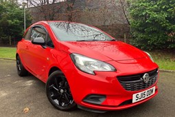 Vauxhall Corsa Hatchback (14-19) 1.2 Sting 3d For Sale - Best Cars, Glasgow