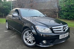 Mercedes-Benz C-Class Saloon (07-14) C220 CDI Sport 4d Auto For Sale - Best Cars, Glasgow