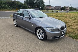 BMW 3-Series Saloon (05-11) 318i Exclusive Edition 4d For Sale - CARS 4 LESS TEESIDE LTD, Middlesbrough