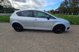 SEAT Leon FR (06-12) 1.4 TSI FR 5d For Sale - CARS 4 LESS TEESIDE LTD, Middlesbrough