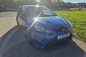 Ford Focus RS (09-10) 2.5 RS 3d For Sale - CARS 4 LESS TEESIDE LTD, Middlesbrough