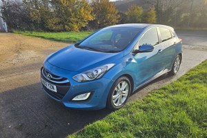 Hyundai i30 Hatchback (12-17) 1.6 CRDi (128bhp) Blue drive Style 5d For Sale - CARS 4 LESS TEESIDE LTD, Middlesbrough