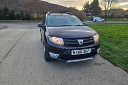 Dacia Sandero Stepway (13-21) 1.5 dCi Ambiance 5d For Sale - CARS 4 LESS TEESIDE LTD, Middlesbrough