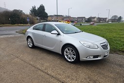 Vauxhall Insignia Hatchback (09-17) 1.8i 16V Exclusiv 5d For Sale - CARS 4 LESS TEESIDE LTD, Middlesbrough