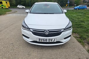Vauxhall Astra Hatchback (15-21) 1.6 CDTi 16V (136bhp) SRi 5d For Sale - CARS 4 LESS TEESIDE LTD, Middlesbrough