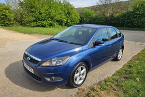 Ford Focus Hatchback (05-11) 1.6 TDCi Zetec (110ps) 5d (DPF) (08) For Sale - CARS 4 LESS TEESIDE LTD, Middlesbrough