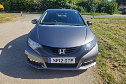 Honda Civic Hatchback (12-17) 2.2 i-DTEC ES 5d For Sale - CARS 4 LESS TEESIDE LTD, Middlesbrough