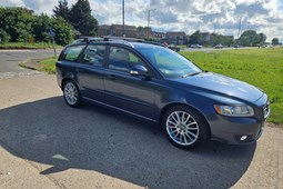 Volvo V50 (04-12) DRIVe (115bhp) SE Lux Edition 5d For Sale - CARS 4 LESS TEESIDE LTD, Middlesbrough