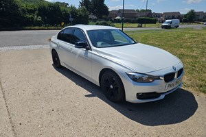 BMW 3-Series Saloon (12-19) 316d Sport 4d Step Auto For Sale - CARS 4 LESS TEESIDE LTD, Middlesbrough