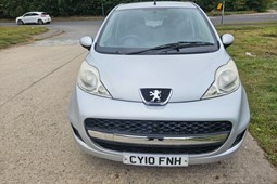Peugeot 107 (05-14) 1.0 Urban (12/08-) 5d 2-Tronic For Sale - CARS 4 LESS TEESIDE LTD, Middlesbrough