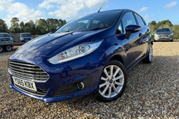 Ford Fiesta (08-17) 1.0 EcoBoost Titanium 5d For Sale - AV Car Sales Ltd, Canterbury