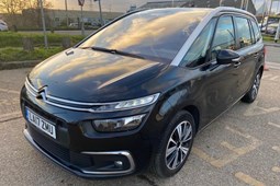 Citroen Grand C4 Picasso (14-18) Feel BlueHDi 120 S&S 5d For Sale - RYKEL COMMERCIAL SALES, AVELEY