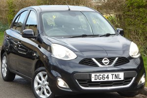 Nissan Micra Hatchback (10-17) 1.2 Acenta (09/13-) 5d For Sale - German Cars, Weston-super-Mare