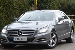 Mercedes-Benz CLS Coupe (11-18) CLS 350 CDI BlueEFFICIENCY 4d Tip Auto For Sale - German Cars, Weston-super-Mare