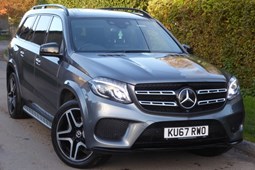 Mercedes-Benz GLS-Class SUV (16-19) GLS 350d 4Matic AMG Line 5d 9G-Tronic For Sale - German Cars, Weston-super-Mare