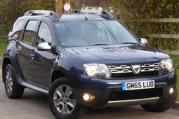 Dacia Duster Estate (13-18) 1.5 dCi (110bhp) Laureate Prime 4X4 5d For Sale - German Cars, Weston-super-Mare