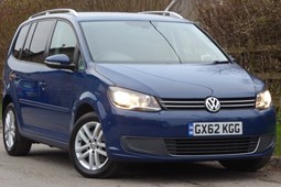 Volkswagen Touran (10-15) 2.0 TDI SE 5d For Sale - German Cars, Weston-super-Mare