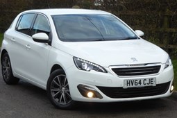 Peugeot 308 Hatchback (14-21) 1.6 BlueHDi (120bhp) Allure 5d For Sale - German Cars, Weston-super-Mare