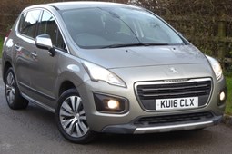 Peugeot 3008 (09-16) 1.6 BlueHDi (120bhp) Active 5d For Sale - German Cars, Weston-super-Mare