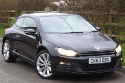 Volkswagen Scirocco (08-18) 2.0 TDi BlueMotion Tech (Nav) 3d For Sale - German Cars, Weston-super-Mare