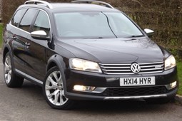 Volkswagen Passat Alltrack (12-14) 2.0 TDI Bluemotion Tech 4MOTION 5d For Sale - German Cars, Weston-super-Mare