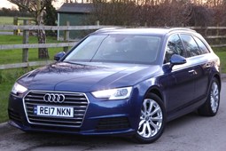 Audi A4 Avant (15-24) 2.0 TDI Ultra SE 5d For Sale - German Cars, Weston-super-Mare