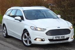 Ford Mondeo Estate (14-22) 2.0 TDCi Titanium 5d For Sale - German Cars, Weston-super-Mare