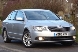 Skoda Superb Hatchback (08-15) 2.0 TDI CR (140bhp) SE (07/13-) 5d For Sale - German Cars, Weston-super-Mare