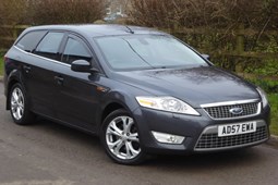 Ford Mondeo Estate (07-14) 2.0 TDCi Titanium X 5d For Sale - German Cars, Weston-super-Mare