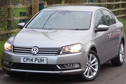 Volkswagen Passat Saloon (11-14) 2.0 TDI Bluemotion Tech Executive 4d For Sale - German Cars, Weston-super-Mare