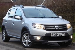 Dacia Sandero Stepway (13-21) 1.5 dCi Laureate 5d For Sale - German Cars, Weston-super-Mare