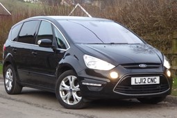 Ford S-MAX (06-14) 2.0 TDCi (163bhp) Titanium 5d For Sale - German Cars, Weston-super-Mare