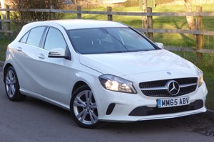 Mercedes-Benz A-Class (13-18) A180d Sport 5d For Sale - German Cars, Weston-super-Mare