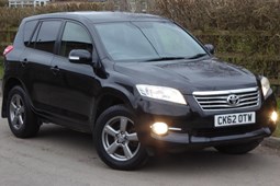 Toyota RAV4 (06-12) 2.2 D-4D XT-R (2010) 5d For Sale - German Cars, Weston-super-Mare