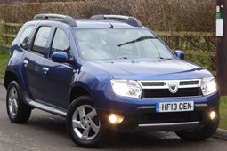 Dacia Duster Estate (13-18) 1.5 dCi (110bhp) Laureate 5d For Sale - German Cars, Weston-super-Mare