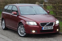 Volvo V50 (04-12) 1.6D DRIVe SE Lux (Start/Stop) 5d For Sale - German Cars, Weston-super-Mare