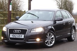 Audi A3 Sportback (04-13) 2.0 TDI Sport (Start Stop) 5d For Sale - German Cars, Weston-super-Mare