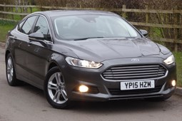 Ford Mondeo Hatchback (14-22) 2.0 TDCi (180bhp) Titanium 5d For Sale - German Cars, Weston-super-Mare