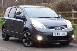 Nissan Note (06-13) 1.5dCi (90bhp) N-Tec+ 5d For Sale - German Cars, Weston-super-Mare