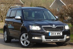 Skoda Yeti (09-17) 2.0 TDI CR SE 4x4 Outdoor 5d For Sale - German Cars, Weston-super-Mare