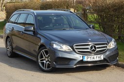 Mercedes-Benz E-Class Estate (10-16) E220 CDI AMG Sport 5d Tip Auto For Sale - German Cars, Weston-super-Mare