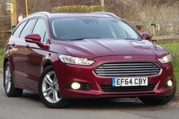 Ford Mondeo Estate (14-22) 2.0 TDCi Titanium 5d For Sale - German Cars, Weston-super-Mare