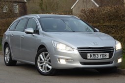 Peugeot 508 SW (11-18) 2.0 HDi (140bhp) Active 5d For Sale - German Cars, Weston-super-Mare