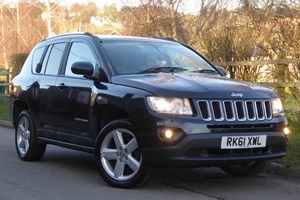 Jeep Compass (11-15) 2.2 CRD Limited 5d For Sale - German Cars, Weston-super-Mare