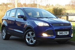 Ford Kuga (12-20) 2.0 TDCi (150bhp) Zetec 2WD 5d For Sale - German Cars, Weston-super-Mare