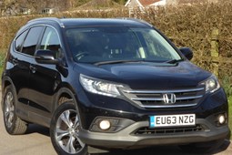 Honda CR-V (12-18) 2.2 i-DTEC EX 5d For Sale - German Cars, Weston-super-Mare