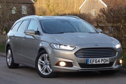 Ford Mondeo Estate (14-22) 2.0 TDCi (180bhp) Titanium 5d For Sale - German Cars, Weston-super-Mare